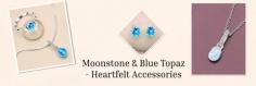 Moonstone vs Swiss Blue Topaz: Which Gem Should You Pick?

The choice between Moonstone Vs Swiss Blue Topaz in gemstone jewelry can be just as stunning as the stones themselves as all of them radiate an astonishing appeal, with beautiful shades and energies that take special care of personal choices and fashion sense. The decision between these gemstones stretches out past essential style and into the domain of individual inclination, history, and pictures.