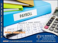 Payroll Consultants Consultants Advisors Advocate Lawyers in India Punjab Ludhiana +91-9855025790, 9814914883 https://www.rkbhandariandco.com
