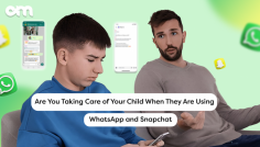 Keep your child safe online with our latest blog post. Learn essential tips for monitoring their WhatsApp and Snapchat activity and discover tools to help you stay informed. Don’t miss out on this guide to ensuring your child’s digital safety!

#whatsapptracker #snapchatmonitoring #whatsapptracking #whatsappspying
