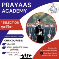 Prayaas Academy Admin Syam Singh has a lot of knowledge and they always try to help students clear their exams successfully on the first attempt.