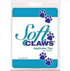 Help your pet get her Soft Claw nail caps on with Soft Claws Applicator Tips Refill! Special tapered tips are designed to snap securely on all Soft Adhesive tubes for precision application of adhesive. Precise and easy to use so you can accurately apply the adhesive to your small dog and cat nail caps. The refills are made in the USA with non-toxic materials. Plus, they are developed by a veterinarian, so you can feel confident using them on your furry friend. And once she has her nail caps on, you wont have to worry about destructive scratching!