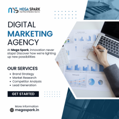 With the help of the top Noida website design company and knowledgeable digital marketing services, reach the full potential of your business. We create visually appealing websites that connect with your target audience and implement targeted marketing strategies that result in quantifiable growth. Contact us now, and let's work together to create something truly amazing.
https://megaspark.in/