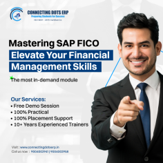 Grow your career with our comprehensive SAP FICO course in Pune, designed to provide you with in-depth knowledge and hands-on experience in financial accounting and controlling. Located in the heart of Pune, our training institute offers expert-led sessions, real-world project experience, and a curriculum tailored to industry standards. With a 100% placement guarantee, we ensure you not only gain the skills but also the opportunity to secure a rewarding job. Join our SAP FICO course in Pune today and take the first step towards a successful career in finance and SAP consulting