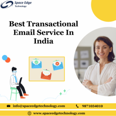 Elevate your business communication with the best transactional email marketing service in India, ensuring timely and effective email delivery.

Read More:- https://spaceedgetechnology.com/transactional-email-marketing-services/
Email ID:- Info@spaceedgetechnology.com
Contact No.:- +91-9871034010