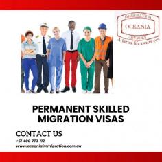 Oceania immigration offers permanent skilled migration visas to attract qualified professionals. These visas, including Australia’s Skilled Independent Visa (subclass 189) and New Zealand’s Skilled Migrant Visa, require meeting skill, experience, and language criteria. They provide pathways for skilled workers to live and work permanently, contributing to the region's economic growth. 