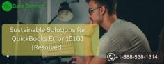 QuickBooks Error 15101 can disrupt payroll updates and system maintenance. Learn how to identify its causes and apply effective solutions to keep your software running smoothly.