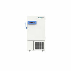 Labtron -86°C Ultra Low Temperature Upright Freezer, with a 218L capacity, offers a temperature range from -40 to -86°C and ensures -86°C cooling performance. It features energy-saving efficiency, high-performance vacuum insulation,  and a two-layer heat-insulating foamed door. 
 