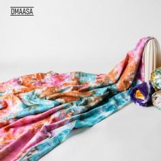 Discover the captivating beauty of DMAASA's Tie and Dye Fabric and Shibori Print Fabric collection, where tradition meets modern aesthetics. These handcrafted fabrics showcase intricate patterns and vibrant colors, perfect for creating unique and stylish garments, home decor items, and accessories.

For more info.: https://dmaasa.in/collections/tie-and-dye-fabric-and-shibori-print-fabric