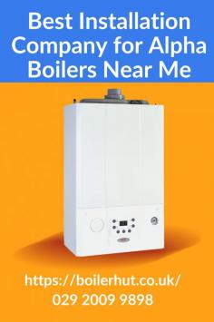 If you're searching for the best installation company for Alpha boilers near you, Boiler Hut has got you covered! Alpha boilers are known for their high efficiency and compact size, and you’ll want a professional installation to get the best out of your system. Boiler Hut’s team of Gas Safe certified engineers excels in installing Alpha boilers, offering reliable and expert service right in your area. Choose Boiler Hut for a local, top-notch installation that ensures your Alpha boiler runs smoothly. Contact them today for the best service near you!