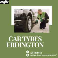 Find the perfect car tyres in Erdington with our wide selection of top brands at competitive prices. Our experienced team offers professional tyre fitting and comprehensive services to ensure your vehicle's safety and performance. Whether you need budget, performance, or all-season tyres, we have options to suit all vehicles and driving needs. Visit us in Erdington for the best deals and reliable service, ensuring a smooth and safe driving experience. Trust us to keep your car on the road with high-quality tyres and expert care.