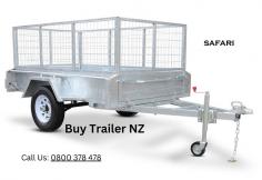 We specialise in offering high-quality trailers for sale, catering to all your transportation needs with durability and reliability. Whether you're hauling equipment, moving goods, or embarking on outdoor adventures, buy trailer NZ which is designed to handle it all. Built with robust materials and precision engineering, each trailer ensures strength and longevity on the road. From box trailers to tandem trailers, our diverse selection provides options to suit every requirement and budget. Explore our range today and find the perfect trailer to enhance your towing experience. Contact us now to secure your trailer and start your next journey with confidence. Visit us at: https://www.safaritrailers.co.nz/tandem-axle-box-trailers