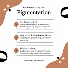 Discover effective pigmentation treatments in Dwarka at Skin Decor. Our expert team offers personalized solutions to address and reduce pigmentation issues, helping you achieve clear and radiant skin. Book a consultation today for a tailored approach to your skincare needs.