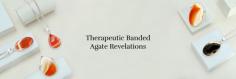 Healing Harmony: Unveiling the Therapeutic Properties of Banded Agate
It is believed that wearing banded agate jewelry combined with chakra jewelry can positively affect the immune system, further develop assimilation and digestion, and promote healthy circulation and blood flow. The stone's capacity to work on actual strength and endurance makes it a magnificent decision for competitors and anybody hoping to help their energy levels. Banded Agate is a strong and flexible stone that can carry healing and equilibrium to each part of your life. 