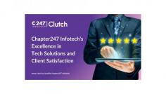 Chapter247 Infotech serves as a comprehensive software partner, specializing in architecting, designing, and developing technology solutions by integrating Web, IoT, Analytics, AI, and Cloud technologies. Our clientele includes global organizations, ranging from enterprises and midsize companies to startups. Over the past decade, we have successfully launched more than 100 products for ambitious clients across diverse industries such as eCommerce, financial services, healthcare, education, shipping, energy, and retail.