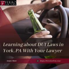 Understanding DUI laws in York, PA, can be challenging, but you don’t have to do it alone. Working with a skilled lawyer makes the process much easier. We’ll explain the specifics of York’s DUI laws, helping you understand what to expect and how it applies to your case. Whether it’s your first time facing DUI charges or you’ve been through it before, having a best dui lawyer in York, PA lawyer by your side ensures your rights are protected. Visit Ferro Law Firm to learn more about how we can guide you through this difficult time.