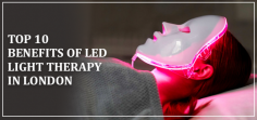 Explore the top 10 benefits of LED light therapy in London at Halcyon Medispa. This cutting-edge treatment targets wrinkles, acne, and redness, delivering noticeable results. Trust Halcyon Medispa, based in London, for professional LED therapy that enhances your skin’s health and appearance.

