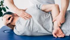 Experience relief from bulging discs with targeted chiropractic care at Klein Chiropractic Center. Our expert chiropractor in West Chester, PA, provides personalized, non-invasive treatments to reduce pain, improve mobility, and support long-term spinal health. Contact us today to schedule your consultation.