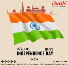 On this Independence Day, let's remember the sacrifices of our forefathers and strive to build a better future. Happy Independence Day....  