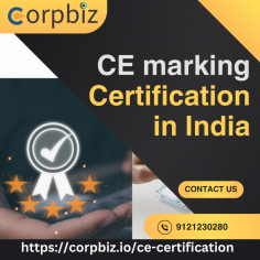 CE certification is a mandatory conformity marking for products sold within the European Economic Area (EEA). It signifies that a product meets the essential requirements of relevant European directives, ensuring safety, health, and environmental protection. https://corpbiz.io/ce-certification