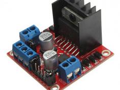 Find the best cost on L298N Motor Driver in India. Shop now at Ainow for low prices on high-quality products for your electronics projects.