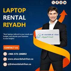 Why Rent LapTops in Riyadh? Here’s What You Should Know? 

Renting LapTops in Riyadh is an economical, practical, and astute choice for both people and enterprises. Whether for temporary requirements, projects, or festivities, renting spares you from high upfront expenditures and upkeep hassles. Here at AL Wardah AL Rihan LLC, we provide premium laptops with rental packages that can be tailored to your needs. Our knowledgeable staff guarantees prompt setup and delivery so you can concentrate on what really important. For more information, give us a call at +966-57-3186892 now!

Visit: https://www.alwardahalrihan.sa/it-rentals/laptop-rental-in-riyadh-saudi-arabia/

#laptophire
#laptoponrent
#laptoprental
#laptoprentalksa
#laptoprentalnearme
#laptoprentalriyadh
#laptoprentalinsaudiarabia

