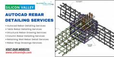 Autocad Rebar Detailing Services - Silicon Valley

Silicon Valley Infomedia provides AutoCAD Rebar Detailing Services that help construction projects run smoothly. Our team creates clear and accurate rebar shop drawings to ensure that all parts of a building are reinforced properly. By using the latest AutoCAD software, we ensure that our rebar detailing is precise, helping architects, engineers, and contractors work together effectively to avoid mistakes.



Visit Our Website:
https://www.siliconinfo.com/shop-drawing-services/rebar-detailing.html