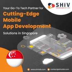 Shiv Technolabs, a top mobile app developer in Singapore, turns ideas into high-performing apps. Our skilled team crafts visually appealing and technically sound applications across various industries, ensuring each project meets client goals. From concept to launch, we deliver innovative and user-friendly solutions that help businesses stay competitive. https://shivlab.com/mobile-app-development-company-singapore/