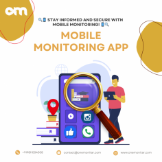 Ensure your child's safety and well-being with our advanced parental control monitoring app. Gain peace of mind by tracking online activity, managing screen time, and setting healthy boundaries effortlessly.

#ParentalControl #ChildSafety #ScreenTimeManagement #ParentingTools #FamilySafety
