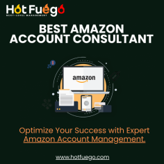 Discover the top strategies for managing your Amazon account like a pro with our exclusive services. Unleash the power of Seller Central with Hot Fuego today. 
