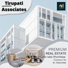 Tirupati Associates stands out as the best property dealer in Indirapuram due to our local expertise, extensive portfolio, commitment to transparency, and exceptional customer service. When you choose us, you’re not just working with a real estate agency; you’re partnering with a team that genuinely cares about your success. Reach out to us today to start your property journey with a trusted partner by your side