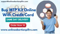 Buy MTP Kit online with Credit Card get abortion pills easy. To end a pregnancy that is within 9 weeks of gestation, you can buy MTP Kit for abortion at home. Secured transaction and affordable MTP Kit abortion pill. Get MTP Kit overnight delivery. Buy MTP Kit online and receive discreetly packaged medicines in 2 to 4 business days. Mifepristone 200mg price suitable for pockets. We offer timely discounts on the MTP abortion kit price. 
Buy MTP Kit and get a medication guide, expert opinion, and healthcare support. We even have the facility for you to buy MTP Kit online USA. for privacy. Order MTP Kit online today. 

Order Now :- https://t.ly/vbanD