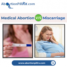 Miscarriage vs abortion, are almost the same but there’s a slight difference between the two. Both terminate the pregnancy but they have different ways. Miscarriage is unintentional while medical abortion is intentional. 