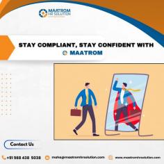 Navigate payroll statutory compliance with precision. Unlock a world of hassle-free payroll services in Chennai tailored for your Chennai business.  Simplify your payroll journey today.