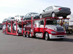 Experience the ease and affordability of our Open Car Shipping Service, designed to safely transport your vehicle across the country. Our open carriers are equipped to handle a variety of vehicle types, ensuring reliable and efficient delivery. Whether you’re relocating or buying a car from afar, our professional team provides timely and secure shipping solutions. With real-time tracking and excellent customer support, you can trust us to get your vehicle to its destination safely and on schedule. 
