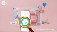 Ensure safety and security with WhatsApp spyware for Android. Monitor WhatsApp activities discreetly for parental control, employee oversight, or personal protection.

#WhatsAppSpy #Spyware #DigitalSafety #ParentalControl #EmployeeMonitoring
