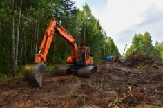 Experienced forestry mulching services in Bartow County, Georgia, provided by Georgia Land Clearing, ensure your land is efficiently cleared while preserving the soil’s integrity. Our expert team utilizes state-of-the-art equipment to tackle even the toughest brush and vegetation, leaving your property ready for development or enhancement. Trust Georgia Land Clearing for reliable and eco-friendly land clearing solutions. **Contact us today** to discuss your project and schedule a consultation!