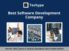 Discover the Best Software Development Company, where innovation meets excellence. Our team delivers cutting-edge solutions tailored to your business needs, ensuring seamless integration and top-notch performance. Trust us for exceptional service, unmatched expertise, and a commitment to driving your success through bespoke software development.

https://techype.in/
