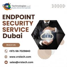 Discover the leading endpoint security solutions in 2024 to protect your business from cyber threats. VRS Technologies LLC offers the most standard services of Endpoint Security Service Dubai. For more info contact us: +971-56-7029840 visit us: https://www.vrstech.com/endpoint-security-solutions.html