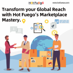 Set your brand on fire across the global with Hot Fuego! Let our innovative strategies and expert management services fuel your success in the eCommerce marketplace.
