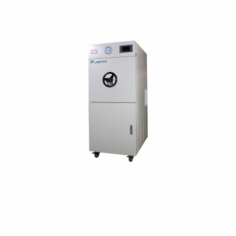 Labtron Horizontal Autoclave is a PLC-controlled, fully automatic vacuum sterilizer with a 120 L capacity. It offers a sterilization temperature of 107–136 °C and a maximum working pressure of 0.23 MPa, ensuring a highly efficient, stable, and reliable unit with precise and accurate operation. 

