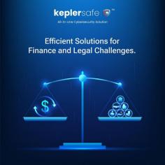 Keplersafe brings you peace of mind with comprehensive solutions for finance and legal challenges. Secure your business today.