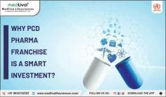 Visit us : https://www.medlivalifesciences.com/why-pcd-pharma-franchise-a-smart-investment.html