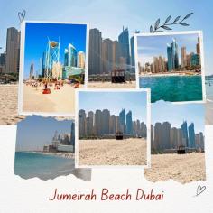 Discover what to expect at Jumeirah Beach in Dubai, one of the city's most popular destinations. From stunning white sands and crystal-clear waters to luxury amenities and exciting activities, our guide covers everything you need to know for an unforgettable beach experience in Dubai.

More info - https://wanderon.in/blogs/jumeirah-beach-dubai