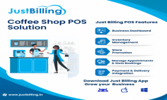 With Just Billing, you can automate tasks such as order processing, inventory management, and billing, allowing your staff to focus on delivering exceptional service and creating memorable experiences for your customers