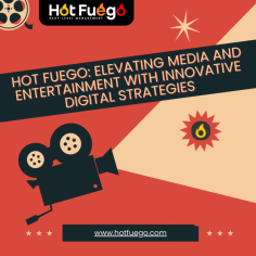 Experience the blaze of success with Hot Fuego's podcast marketing prowess. As your creative entertainment marketing agency, we light up the digital realm.
