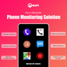ONESPY offers advanced phone monitoring solutions designed for both personal and business needs. With real-time location tracking, comprehensive monitoring of calls, messages, and social media activities, and a discreet, secure platform, ONESPY ensures you stay connected and in control. Experience the power of cutting-edge technology with our user-friendly interface and reliable support. Discover more at ONESPY.

