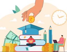 loan for educational institution
Educational institution's growth with Auxilo's dedicated financing options. Whether you're a school, college, or training center, our loans are designed to support your strategic initiatives. 
