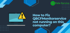 Discover how to resolve the "QBCFMonitorService not running on this computer" error in QuickBooks. Follow our step-by-step guide to fix the issue and restore smooth functionality.