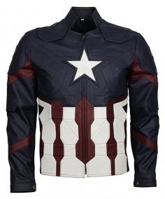 Discover the iconic Captain America jacket. Learn about its features, styling, and find the perfect jacket to embrace heroic style and make a bold fashion statement. Buy it Today.
https://www.usaleatherfirm.com/product-category/captain-america-costume-jackets/
