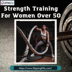 Strength training is a fantastic way for women over 50 to stay healthy and strong. It helps maintain muscle mass, improves bone density, and boosts metabolism. Whether you're new to exercise or a seasoned pro, strength training can be tailored to your needs. It's never too late to start, and the benefits go beyond physical health. Discover how strength training for women over 50 can transform your life at Flipping Fifty.